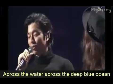 Gong yoo 孔劉、朴志胤ㄧLucky(歌詞版)    十週年 日本粉絲見面會       原唱:Jason Mraz 傑森瑪耶玆