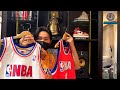 The Big Boss ( Mitchell & Ness AU ) Collections | Flex Your Jersey Collections Episode 24