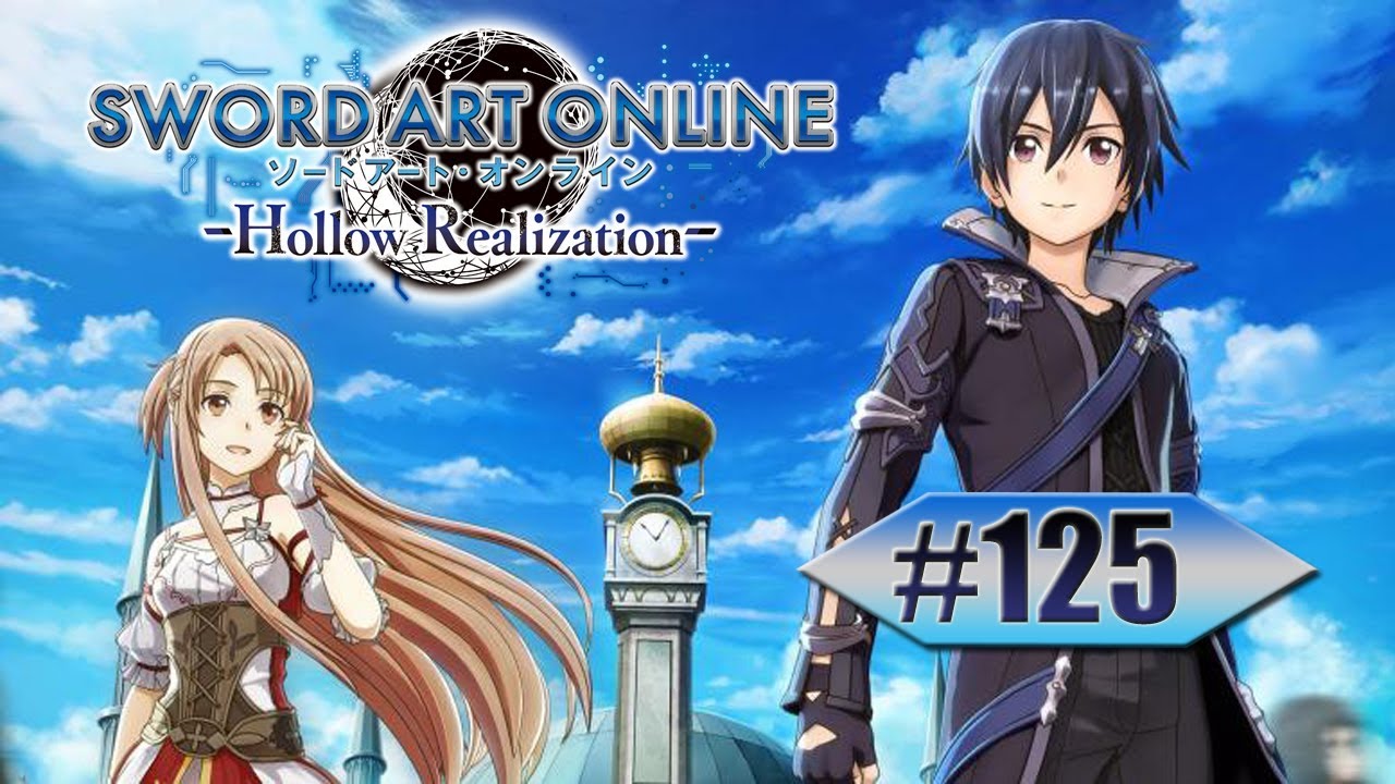 SAO Hollow Realization #125 - Beherrschungsskill | Let´s play Sword Art Online