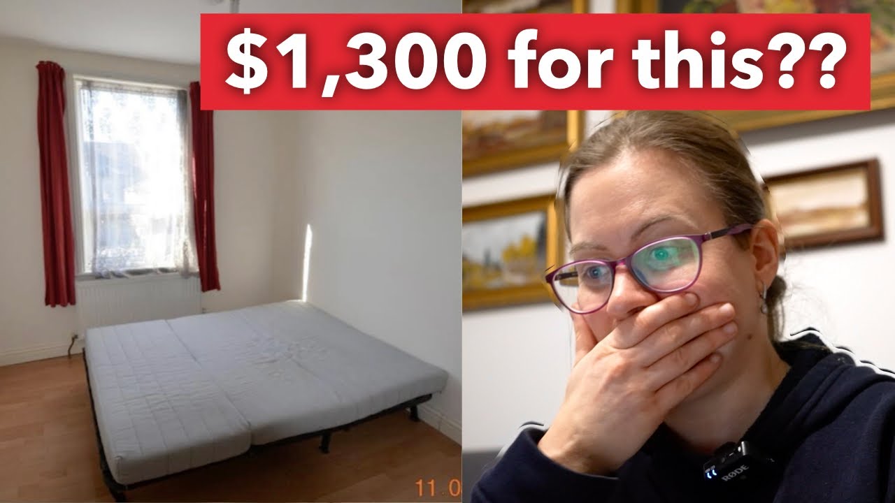 What £1,000 in Rent Looks Like in London (It’s Bad)