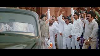 Godfather movie Trailer Telugu movies# Chiranjive