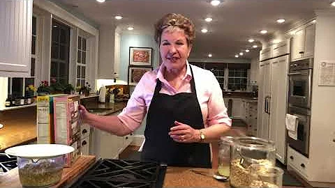 Oatmeal Tutorial - Oatmeal prepared the Wise Tradi...