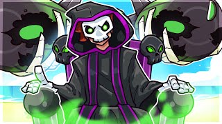 Summoning an UNDEAD ARMY to pop 4,203,423 bloons