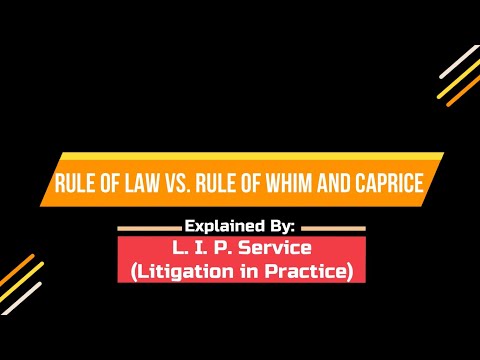 Video: Women's Whims: The Edge Of Reason. Basic Rules Of Whim