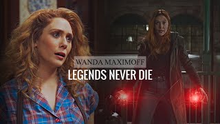 Wanda Maximoff | Legends never die