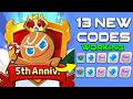 CODE COOKIE RUN KINGDOM WORKING