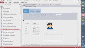 Microsoft Access SQL tutorial