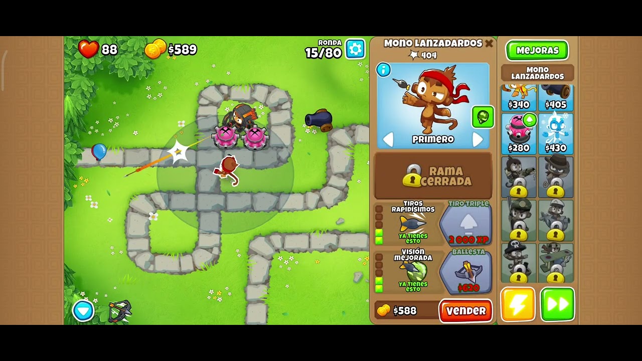 BTD6 NO ES PARA LOS DEBILES!!!