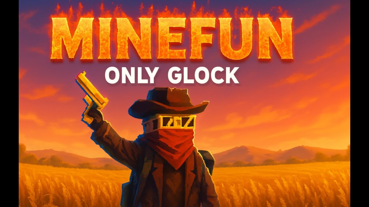 Minefun only Gloсk infection