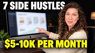 how i make money online as an ADHD mom of 3 (& how you can start with NO experience) screenshot 3