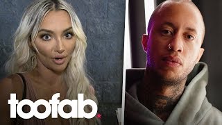 Lindsey Pelas Addresses Marcus Hyde Nude Photo Controversy | toofab