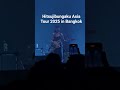 Hitsujibungaku Asia Tour 2025 in Bangkok #hitsujibungaku