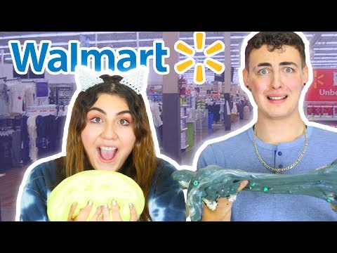 slime-supplies-in-4-minutes-then-make-slime-|-making-slime-in-public-series