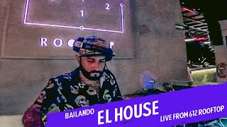 BAILANDO EL HOUSE (LIVE from 612 La Paz, BCS) Set para el atardecer sabroso | Dj Ricardo Muñoz