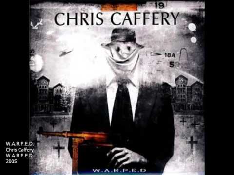 Chris Caffery — Chris Caffery   W A R P E D