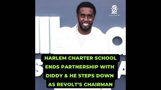 Diddys Partnership With Harlem Charter School Ends Due To Rape Allegations