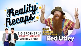 #BB25 POST SEASON INTERVIEW:  Red Utley