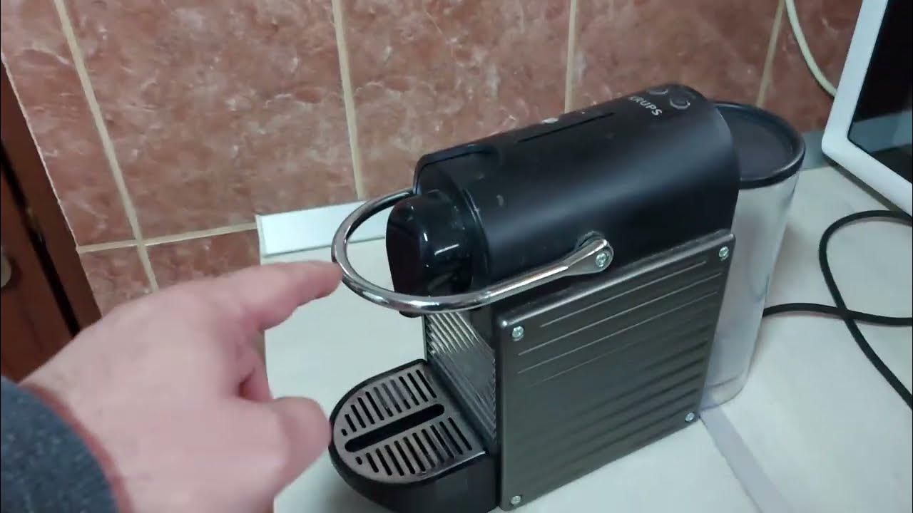 Как чистить неспрессо