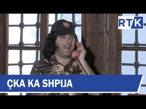 Çka ka Shpija - Episodi 4  Sezoni 5 08.10.2018