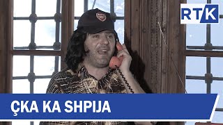 Çka ka Shpija - Episodi 4  Sezoni 5 08.10.2018