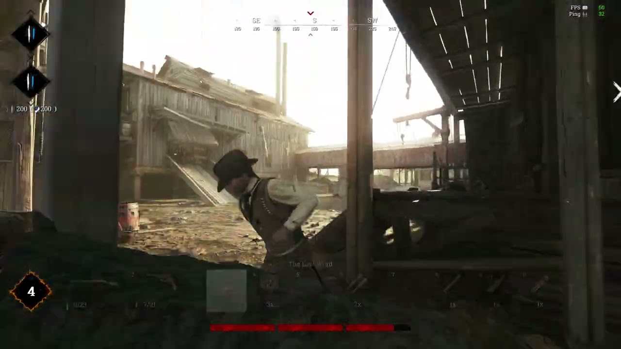 Thanks, Crytek | Hunt: Showdown Server Crash