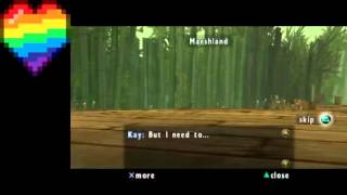 Kay - Frog goes through a wall