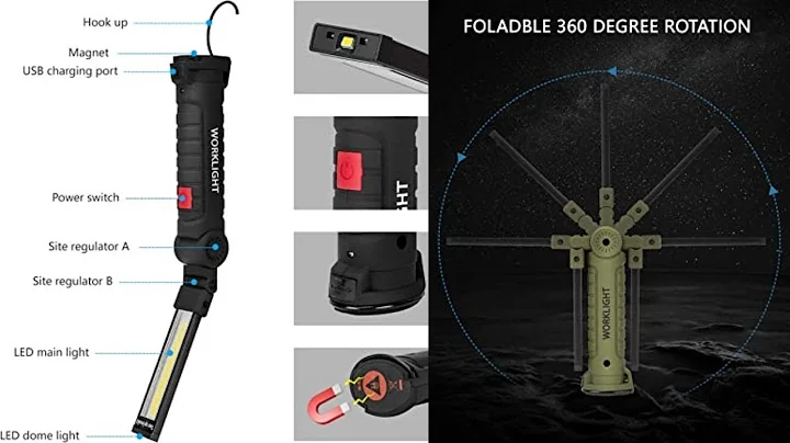 Lmaytech LED ,LED Flashlight, gadgets