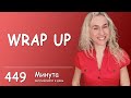 WRAP UP - Минута английского в день, фразовые глаголы