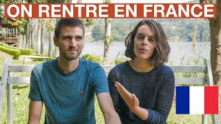 19. ???????? Pourquoi devons-nous rentrer en France ?