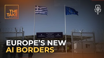 Is AI paving the way for anti-refugee EU borders? | The Take