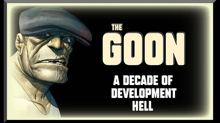 Why David Fincher's THE GOON Never Got Made