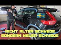 Nicht alter Schwede, sondern neuer Schwede 🇸🇪