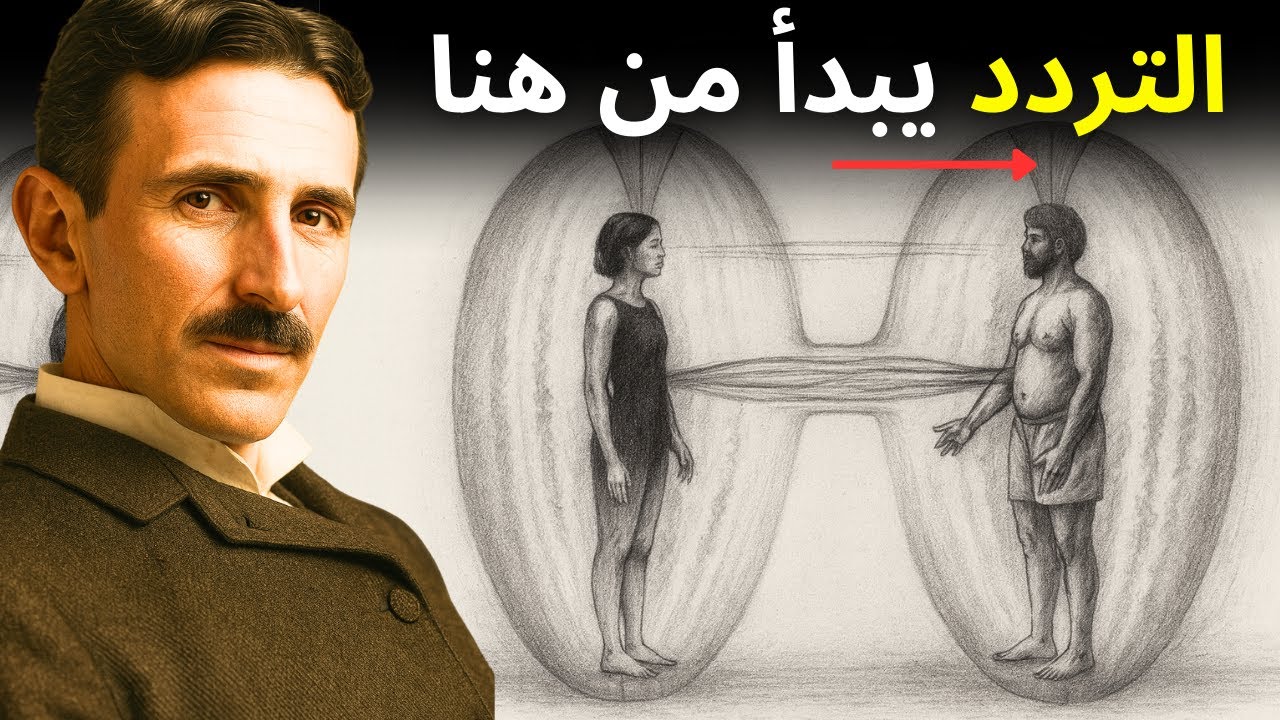 نيكولا تسلا الذي حل قانون الاهتزاز: الأفكار تخلق ترددات التجلي
