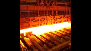 Automatic Rolling Mills Plant For Section and TMT | Kamala Steel Rolling Mills Pvt. Ltd. Nepal.