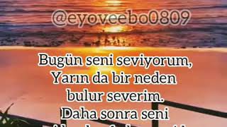 Kısa Aşk Videoları