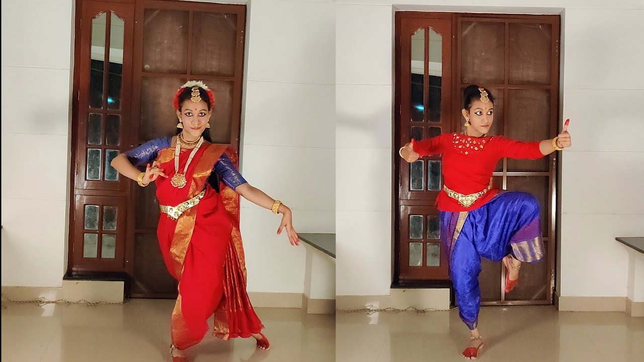 Aigiri Nandini The Power of Women  Navarathri Special  Parnika Manya  Fusion Choreography
