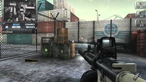 Contract Wars WinterSoldier series - How to win bay5 with style