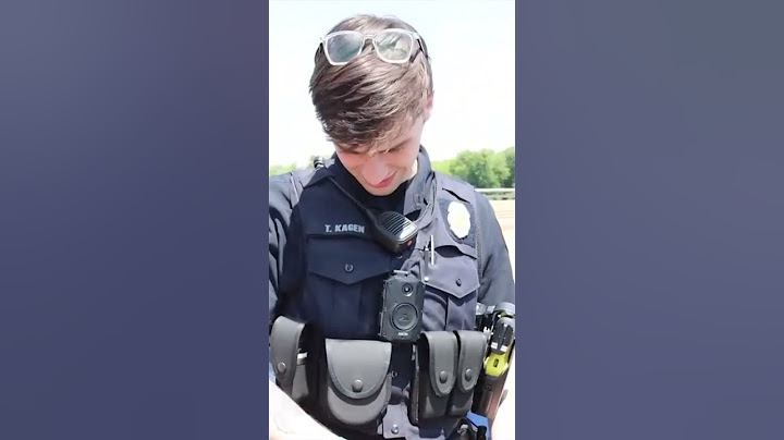 Police Officer Got Shocked About This Find! 🤯👀