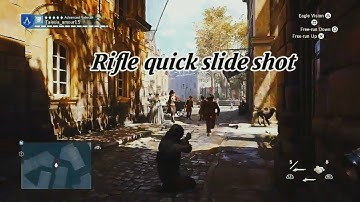 Quick Rifle Shot Showcase: Assassin