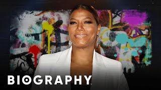 Queen Latifah: How It All Started | BIO Shorts | Biography