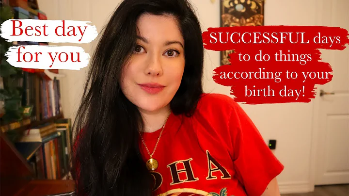 Your Birthday Reveals the BEST times to do things - Numerology - Personal Day Number - DayDayNews