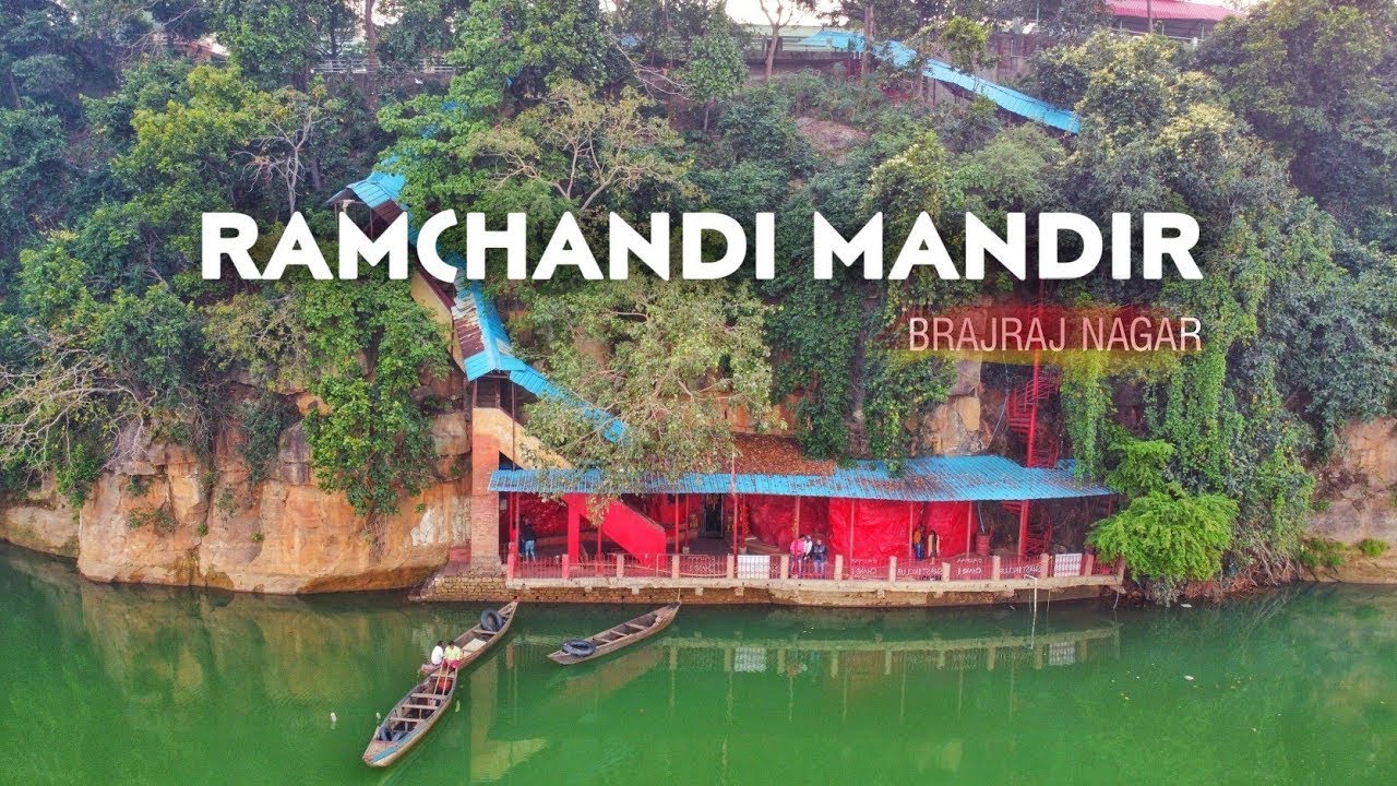 Treta Yug ️ | RAMCHANDI MANDIR |ramchandi mandir brajrajnagar #viral # ...