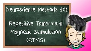 Repetitive Transcranial Magnetic Stimulation (RTMS) | Neuroscience Methods 101