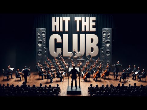 Hit The Club - Dramatic Cinematic Hip Hop Beat #centricbeats