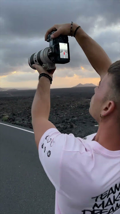 Highway in the Canary Islands ❤️ Do you like it? #canaryislands  #spring  #shorts