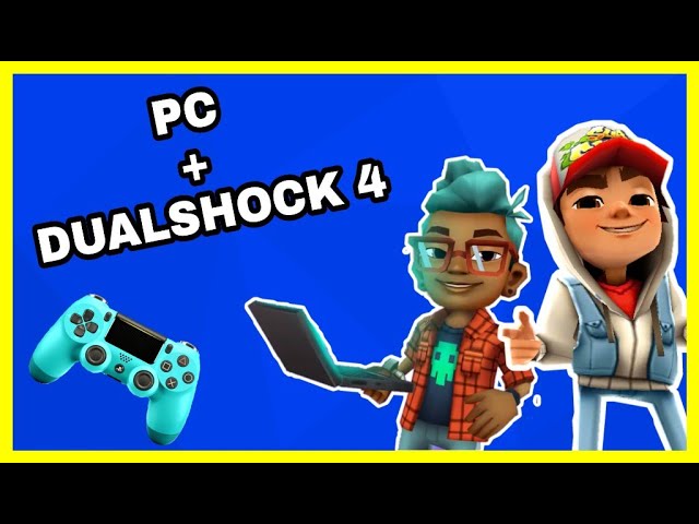 Play Subway Surfer Game on Pc For Windows - AndowMac