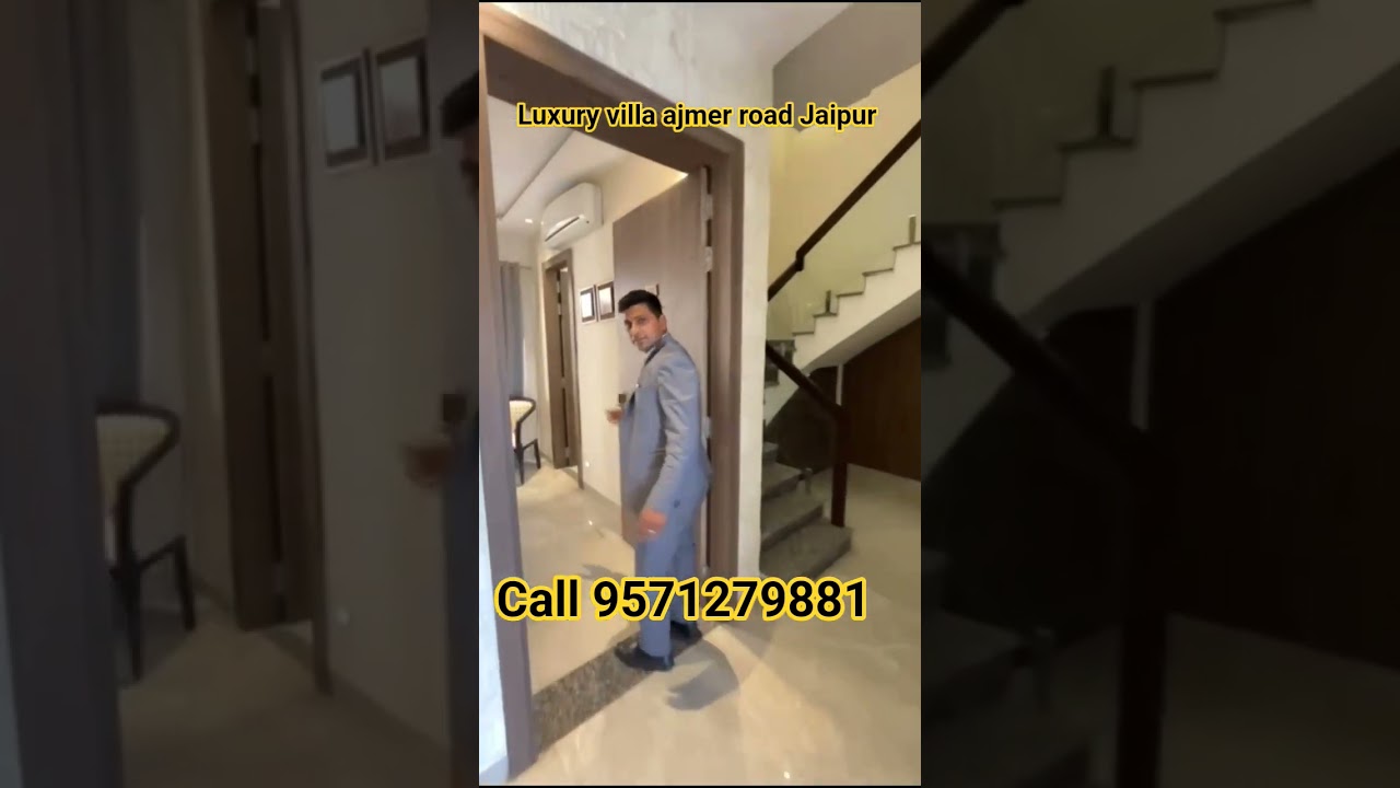 luxuryvilla ajmerroad Jaipur #propertyinjaipur #property #luxuryhomes #luxuryrealestate #luxuryhouse