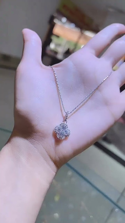 Kalung Mas putih kadar 375 420 🫣