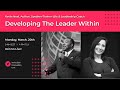 Developing the leader within