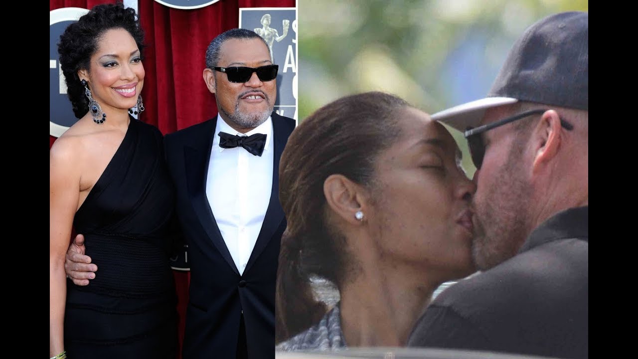 Gina Torres traded Laurence Fishburne for a 'cowboy type' from Utah